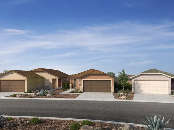 Homes Available Soon, Reserves at Carson Corner