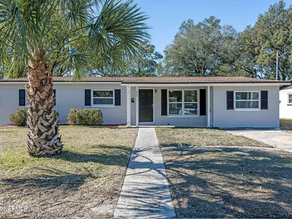 2528 LANSDOWNE Drive, Jacksonville, FL 32211
