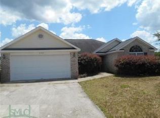 255 Zachary Trl, Ellabell, GA 31308