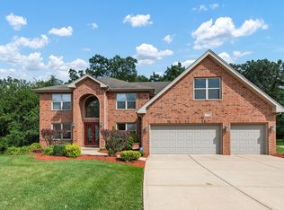 1531 Tienstra Ct, Homewood, IL 60430