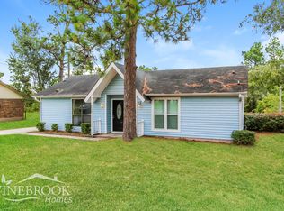 2508 Mickey Dr, Hephzibah, GA 30815