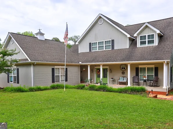 124 Brookfield Dr, Thomaston, GA 30286