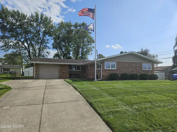 321 W North St, Cridersville, OH 45806