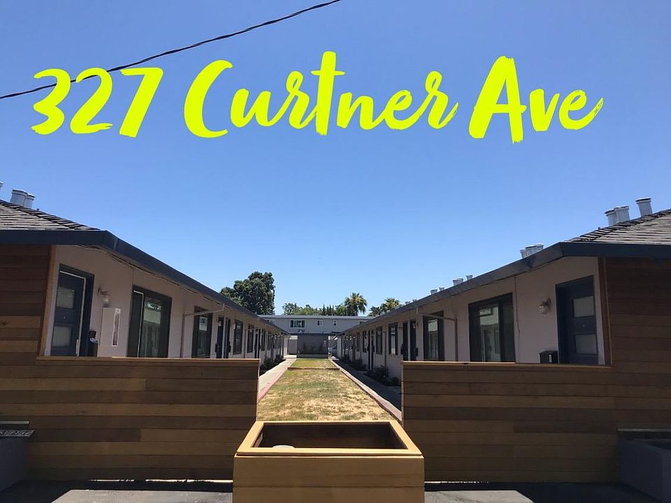 1st image of 327 Curtner Ave APT B