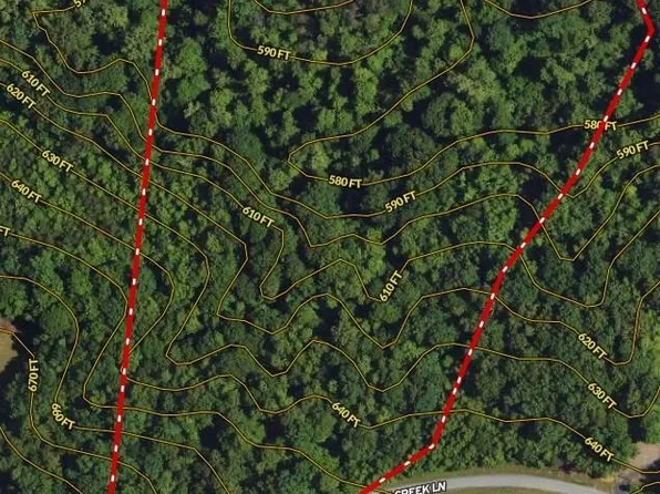 LOT 5 Rock Creek Ln, Reidsville, NC 27320