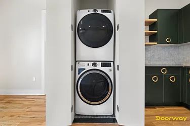 Rented by Doorway NYC, LLC