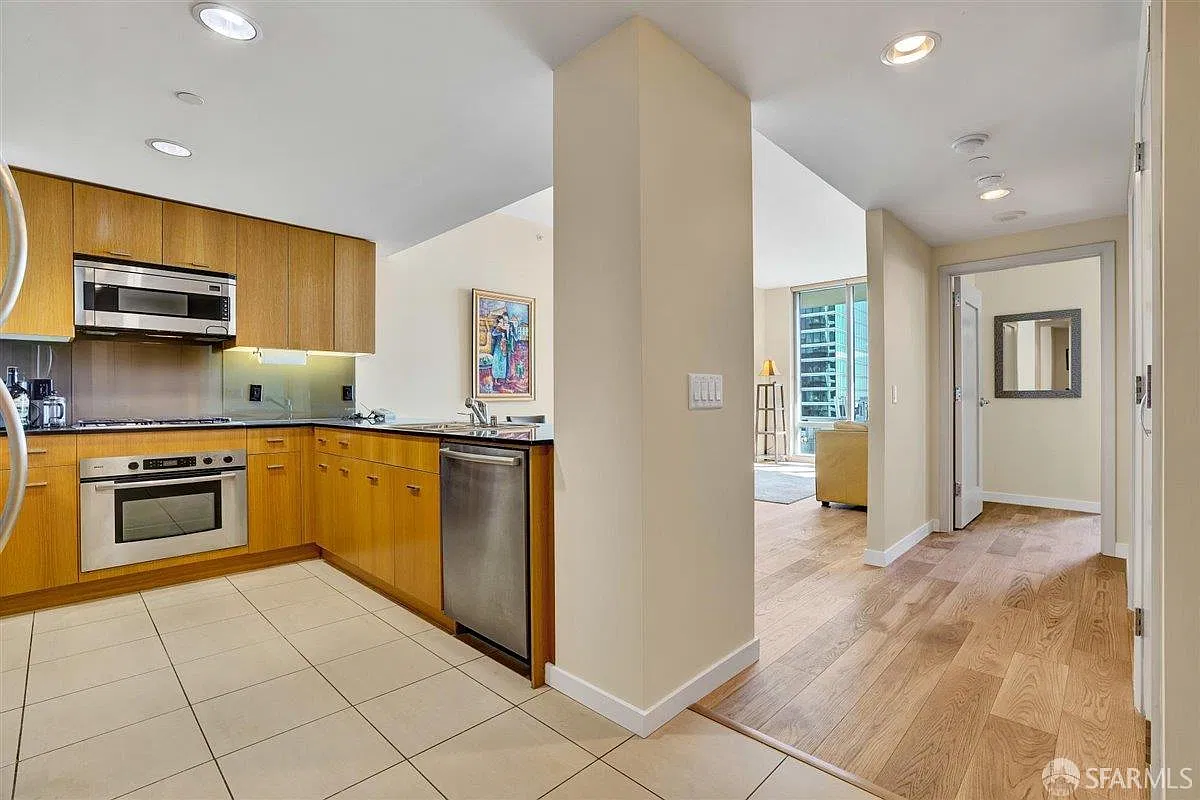1 bed, 1.0 bath, 691 sqft, $5,195 — Photo 1