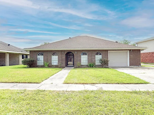 600 Gaynell Dr, Houma, LA 70364