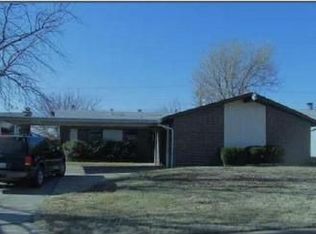 10505 N McKinley Ave, Oklahoma City, OK 73114
