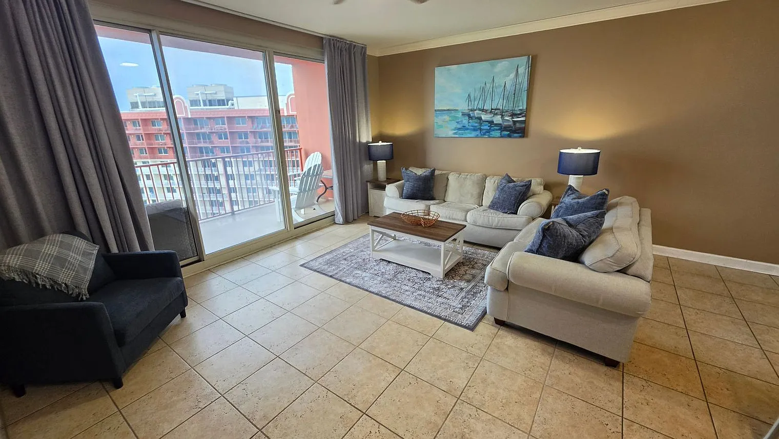 1 bed, 2.0 bath, 936 sqft, $3,496 — Photo 1
