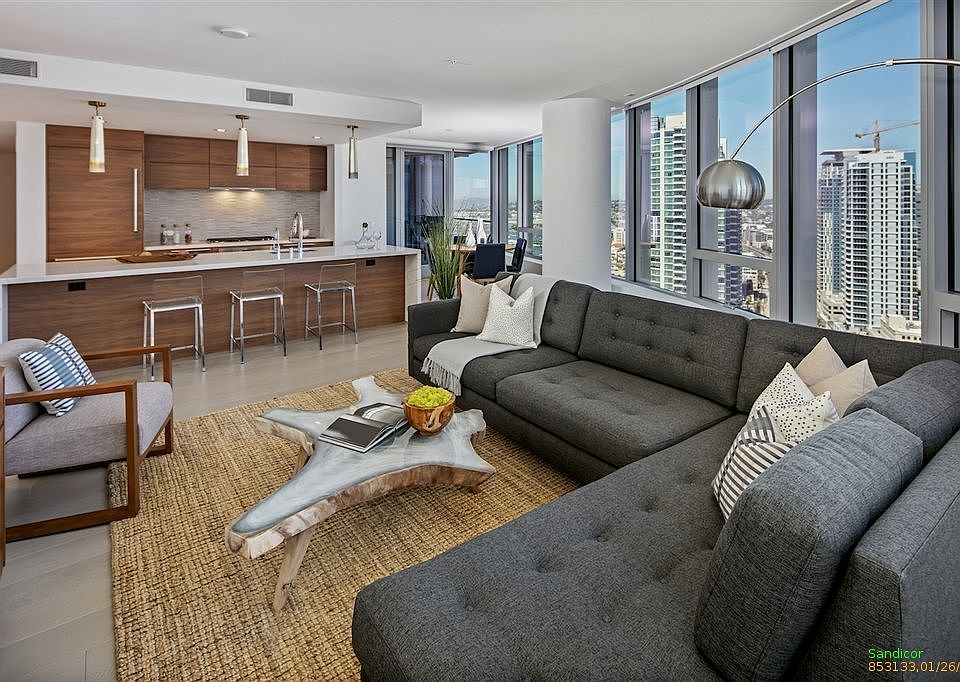 1st image of 888 W E St Unit 2805