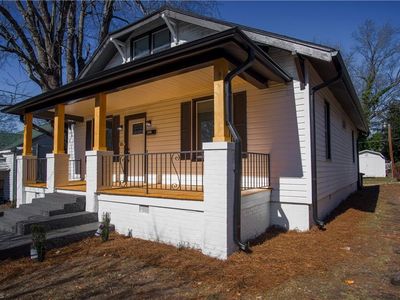 417 E Devonshire St, Winston Salem, NC, 27127