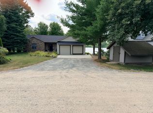 16155 Birchwood Dr, Leroy, MI 49655