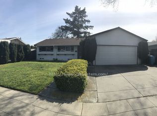 2151 Sheraton Dr, Santa Clara, CA 95050