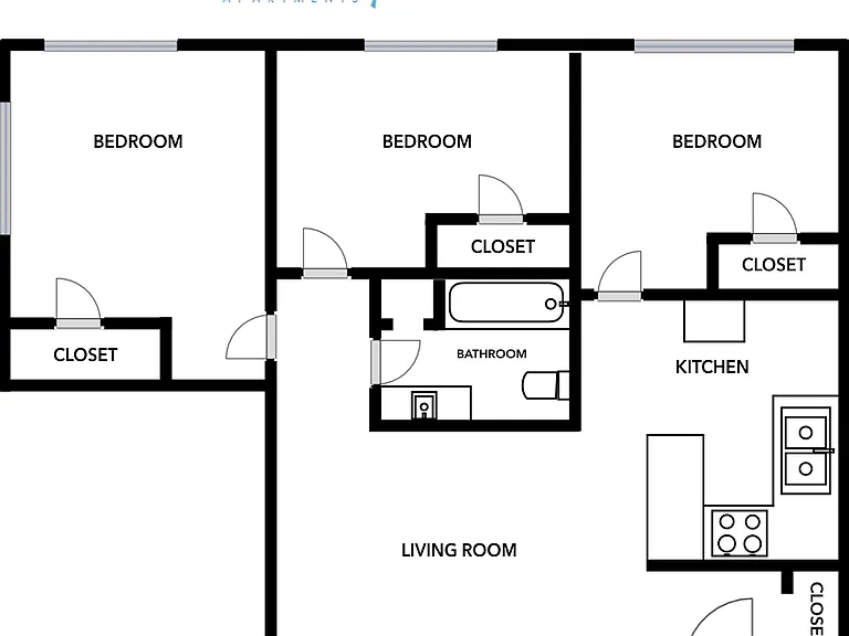 Oak Creek Apartments — Photo 37