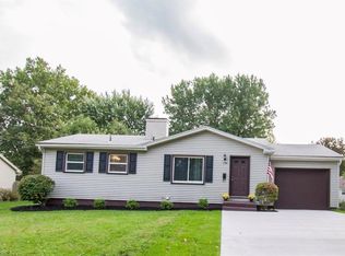 1768 Laurie Dr, Youngstown, OH