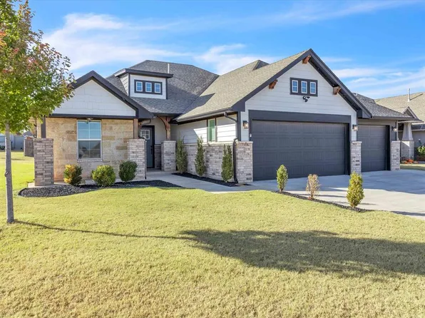 1001 Labelle Dr, Newcastle, OK 73065