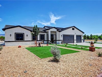 2891 S Rainbow Ave, Pahrump, NV, 89048