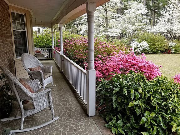 front porch
