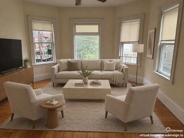12 Tennyson St #2, Somerville, MA 02145