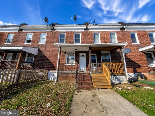 3566 Horton Ave, Baltimore, MD 21225