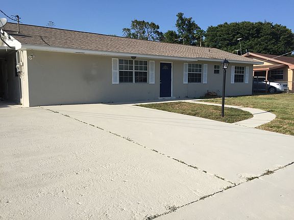Large Multi Car Driveway