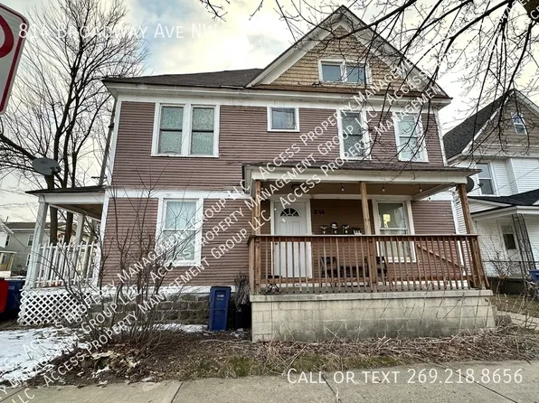 814 Broadway Ave NW, Grand Rapids, MI