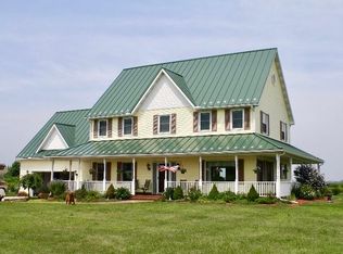 245 W Linco Rd, Baroda, MI 49101