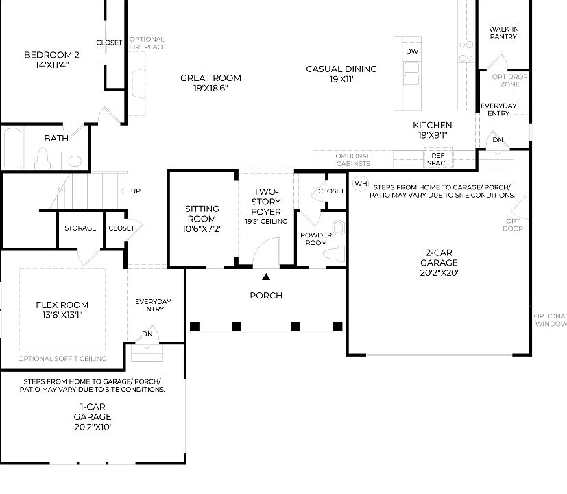 1st Floor