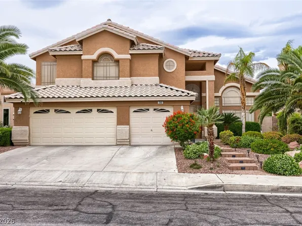 283 Grand Olympia Dr, Henderson, NV 89012