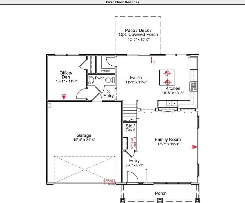 2nd image of 4340 Highlander Dr