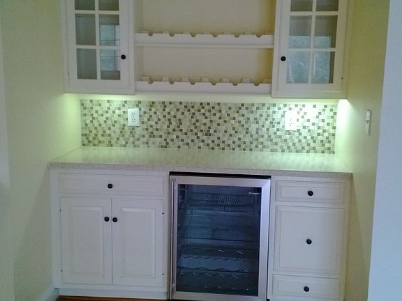 Kitchen Service Area