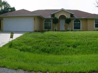 4574 Kennett St, North Port, FL 34288