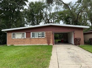 125 Algonquin St, Park Forest, IL 60466