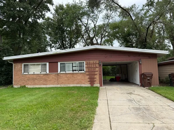 125 Algonquin St, Park Forest, IL 60466