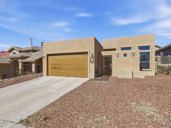 253 Barnsworth Ct, El Paso, TX 79932