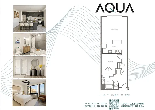 Floor plan A-3