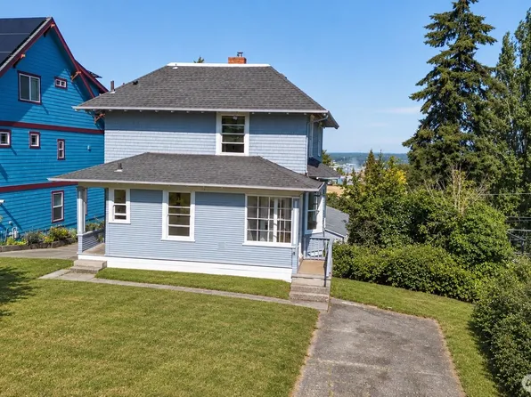 927 Jersey Street, Bellingham, WA 98225