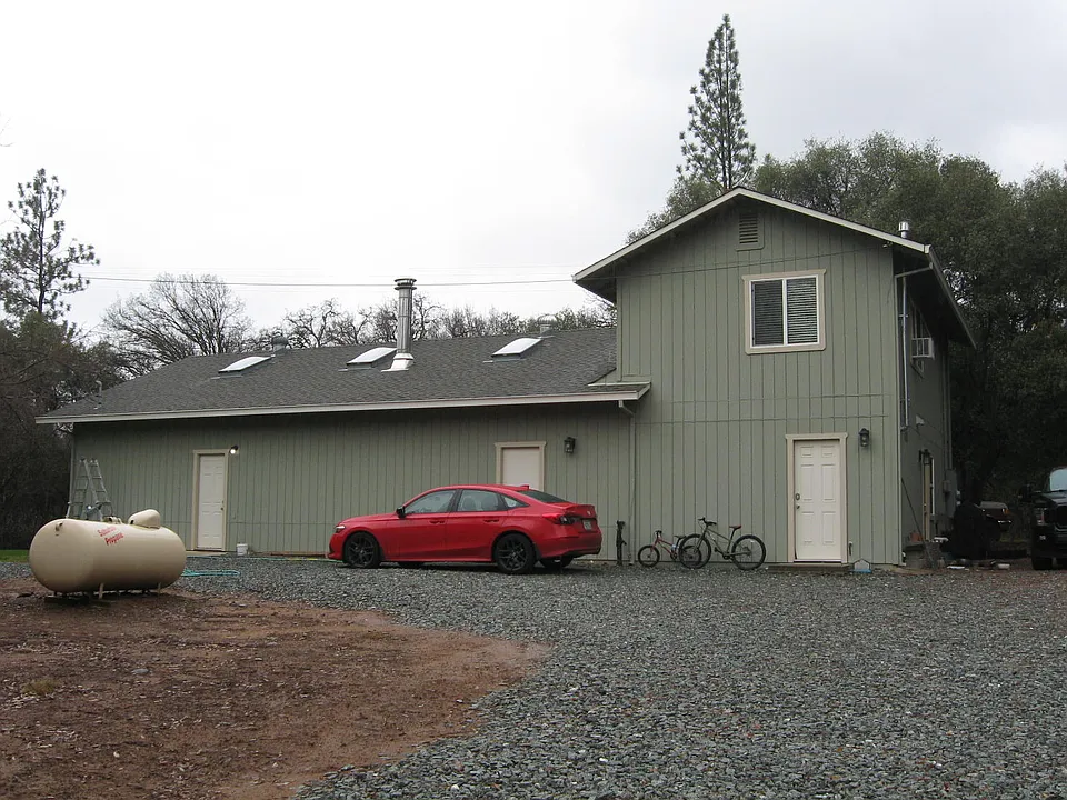 off street parking