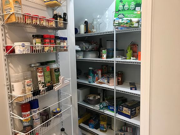 Large pantry 