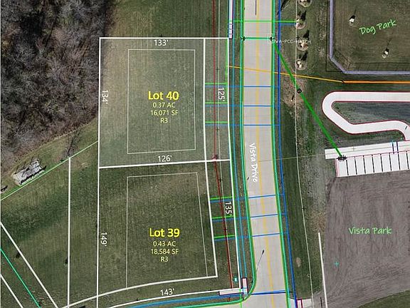 3rd image of 101 Vista Dr Lot 40