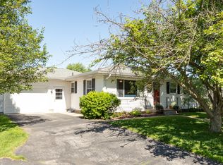 2616 Beech Dr, Columbus, IN 47203