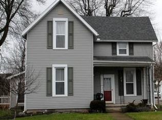 145 E 1st St, London, OH 43140