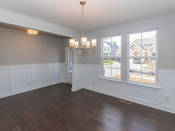 The Vanderburgh Dining Room