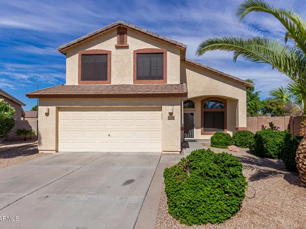 12750 W HOLLYHOCK Drive, Avondale, AZ 85392