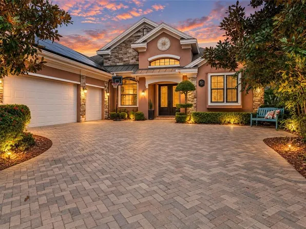 3025 WENTWORTH WAY, TARPON SPRINGS, FL 34688