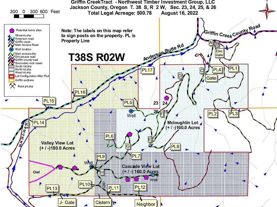 0 Griffin Creek Rd, Medford, OR 97501 MLS 22625567 Zillow