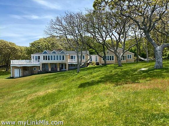 Main House with New Siding and Roof