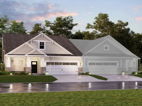 Dimora Plan, Sawyer Walk