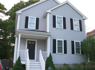 45 Wyoming Ave, Brockton, MA 02301